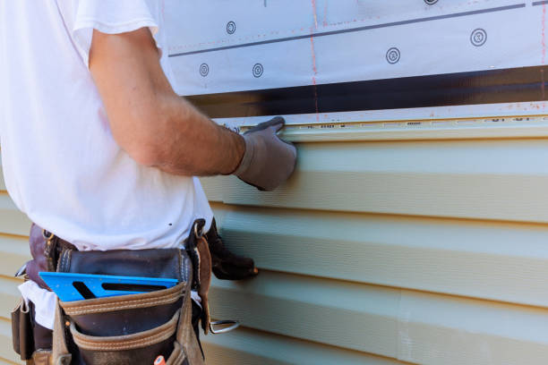 Affordable Emergency Siding Repair solutions in Wakefield, MA